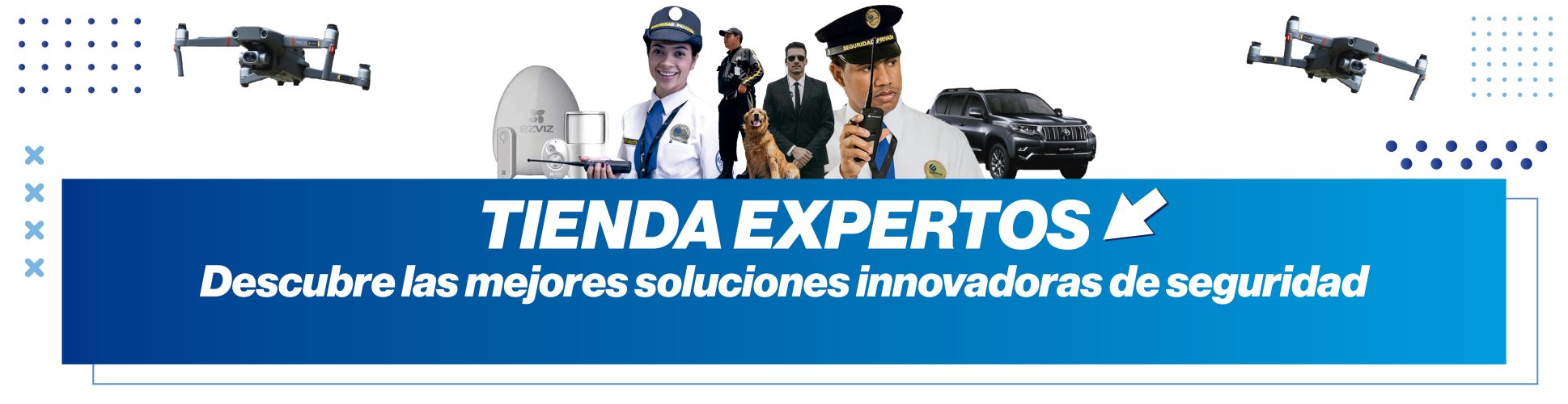 Banner tienda expertos