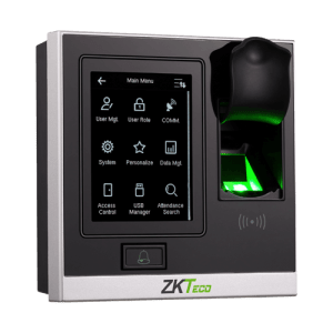 LECTOR DE HUELLAS ZKTECO