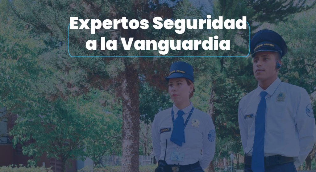 A la Vanguardia de la Seguridad